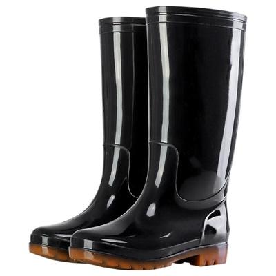 Jinsu Baustellen Gummistiefel