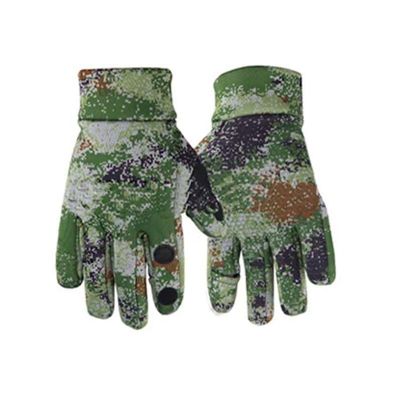 Militärische Camouflage-Handschuhe für das Training im Freien