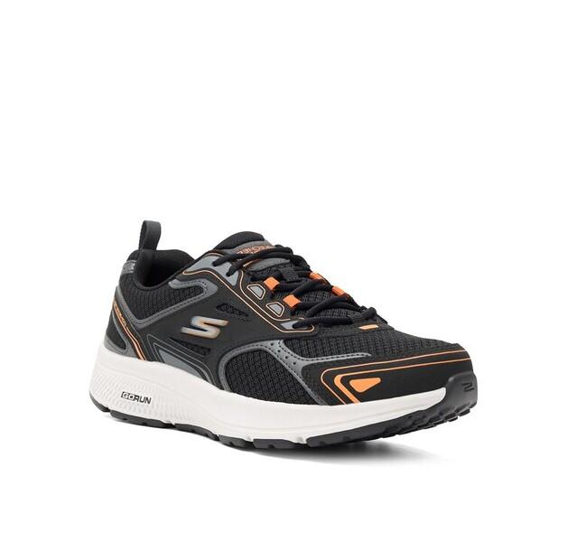 

Мужские кроссовки Skechers Go run consistent 220034 bkor чёрные 43