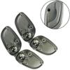 Driver Side Interior Inside Door Handle / Fit For Suzuki Interior Door Handles Handle Inside Door Left Right Auto Car / Fit For Baleno 1998-2001