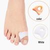 Orthopedic Bunion Corrector Sleeve with Silicone Toe Separator for Day and Night Use