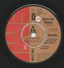7inch Record GEORDIE  Black Cat Woman EMI2100 EMI 1973 UK Rock Used