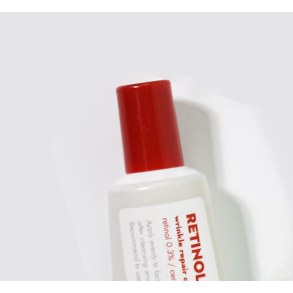 [ehrlich gesagt] Retinol 0,3% Creme, 20 ml, 1 Stück