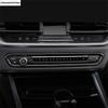 Dashboard Central Control Sound Volumn Adjust Knob Panel Frame Cover Trim Interior Accessories For BMW 3 Series G20  - 2024