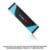 2pcs Car Seat Belt Cover  Safety Belt Shoulder Pads Protector Cover Breathable for Honda Type R Type S VTEC DOHC Modulo Vezel Si OT9