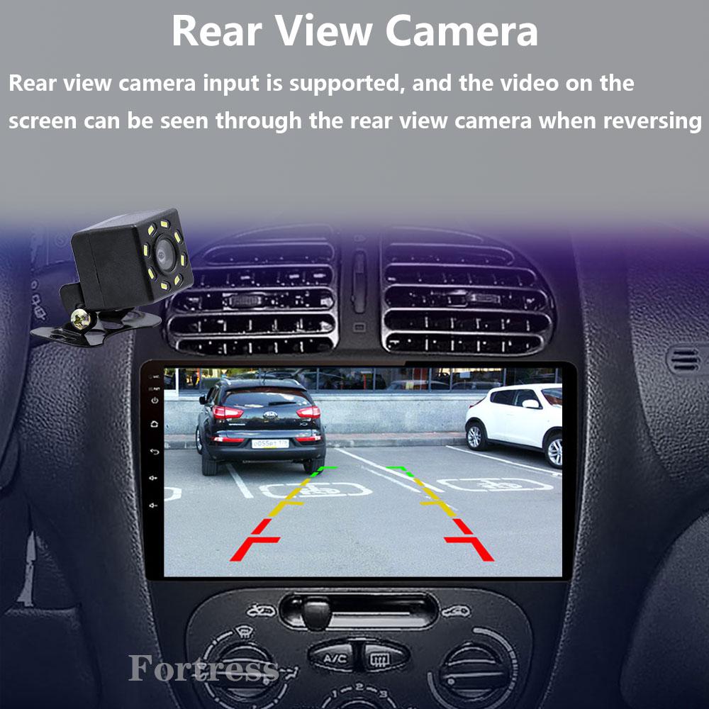 2DIN Android 13 Radio For Peugeot 206 206CC 206SW 2001 2002 2003-2008 Car Stereo Multimedia Player Carplay Auto GPS Navigation