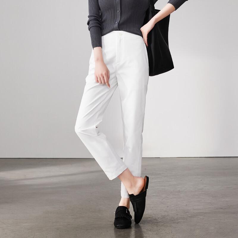 SOFSIL Women s High-Waist Skinny Ankle Pants 26/S
