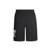 Emporio Armani EA7 SS24 Logo Letter Print Drawstring Casual Shorts Men Shorts Black 3DPS63-PJ05Z-1200