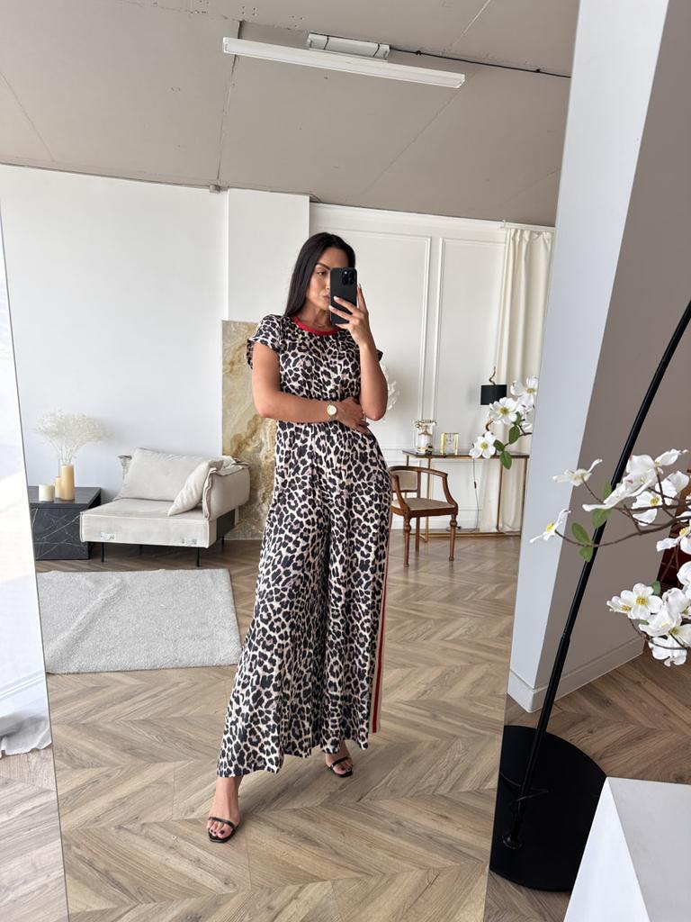 Женский комбинезон PEONY Джовис 5XL Разноцветный (3005241-56-58:1)