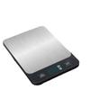 Compact Stainless Steel Digital Kitchen Scale - High Precision Baking & Food Weight Scale