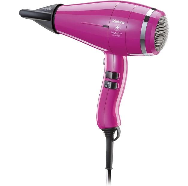 Hair Dryer Valera Vanity Hi-Power Hot Pink (VA 8605 HP)