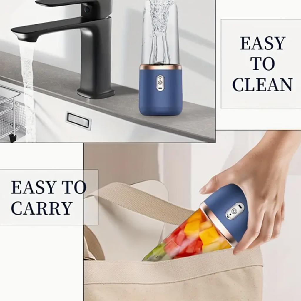 Ny liten juicekopp juicemaskin | Plassering hjemme er egnet for multifunksjonell juicemaskin.