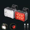 2pcs High-performance Waterproof LED Bicycle Light Easy To Install And Durable Bicycle Led Light