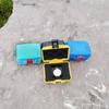 Plastic Bracelet Storage Box Portable Jewelry Storage Case Watch Travel Case  Antique Collection