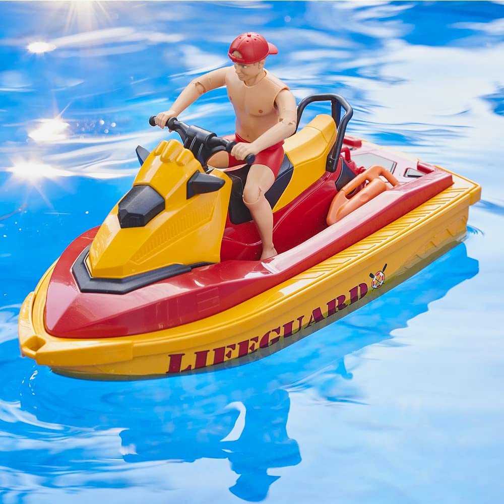 bruder lifeguard station BR62780