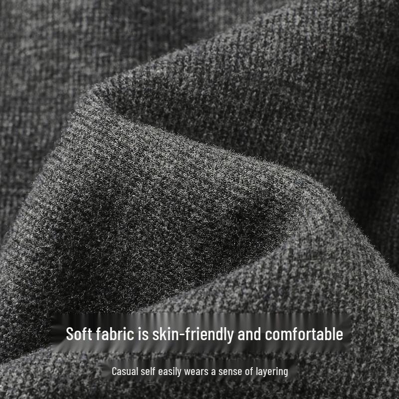 FivePlus Women's Casual Straight-Leg Wide-Leg Trousers