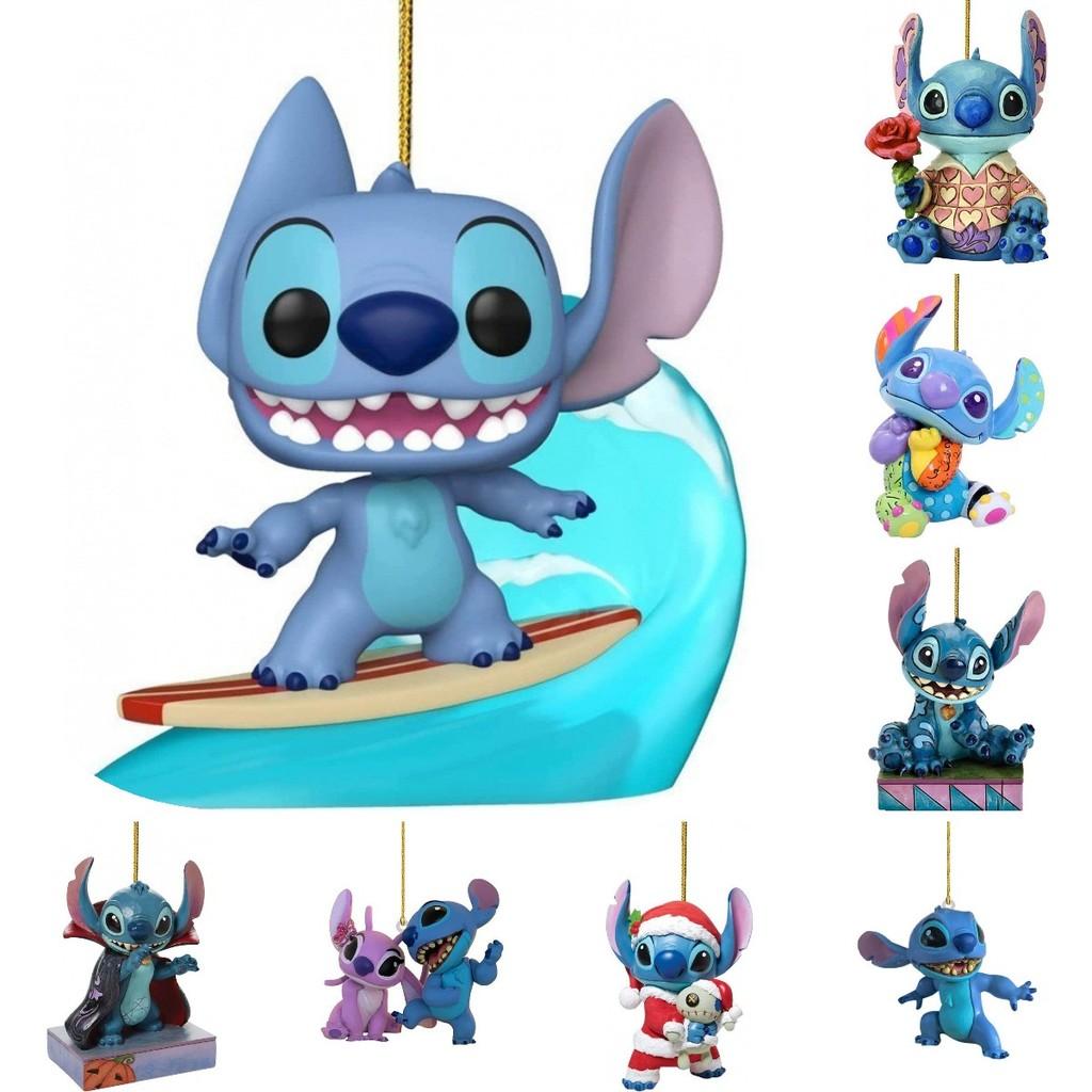 Adorable Acrylic Christmas Tree Decoration For Home And Car Hanging Decor