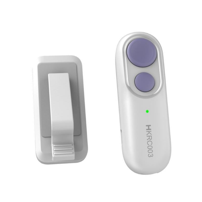 Multifunction Page Turner Button Remote Controller for Convenient Reading Stable Transmission Travel Friendly 1