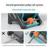 High-Pressure Water Gun for Car Wash and Gardening