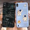 For Samsung Galaxy A10 Case A10s A20 A20s Cute Cartoon Back Cover Phone Case For Samsung A10 A10s A 20 s Galaxy A20s Soft Fundas