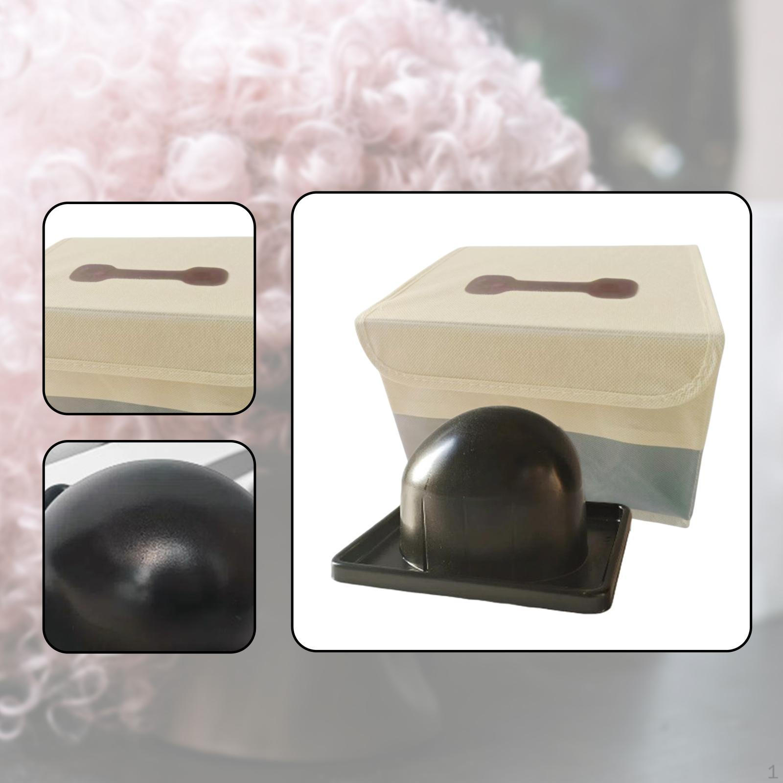 

Ящик для хранения Холщовый органайзер для нескольких с крышкой Контейнер Шкаф Дорожный кейс With handle