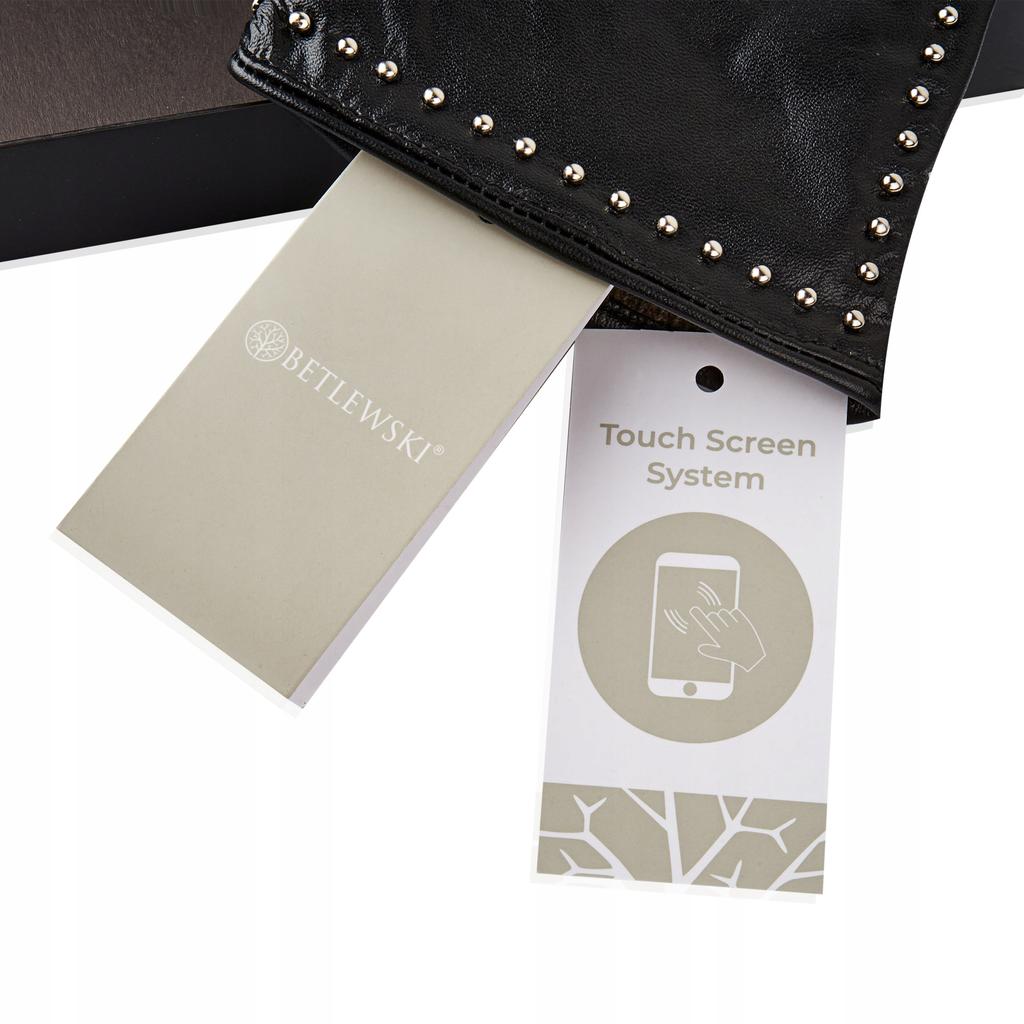 GLD-BG-8 Women' Gloves GLAMOUR iTOUCH +CERTIFICATE