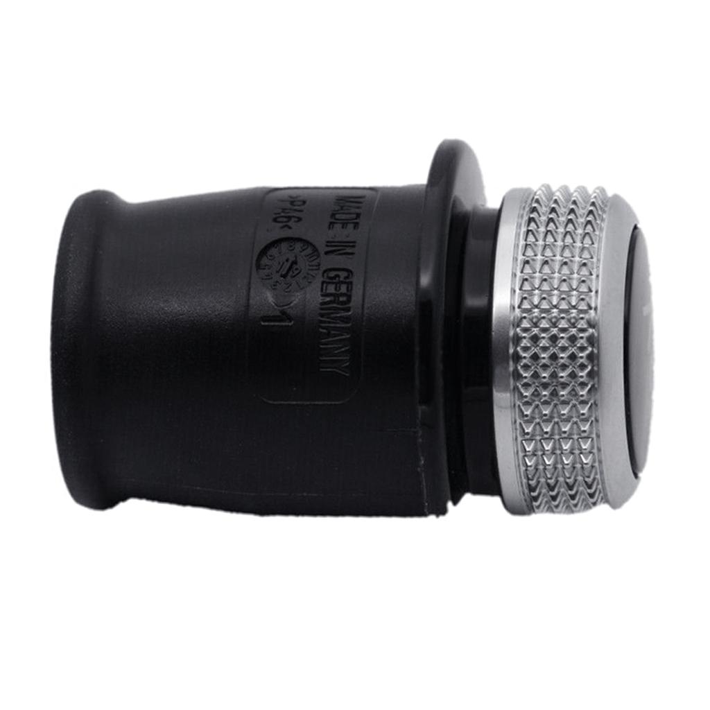 Capac Brichetă Auto Capac Impermeabil Rezistent la Praf pentru Priza Brichetei Auto OEM 8W0919311