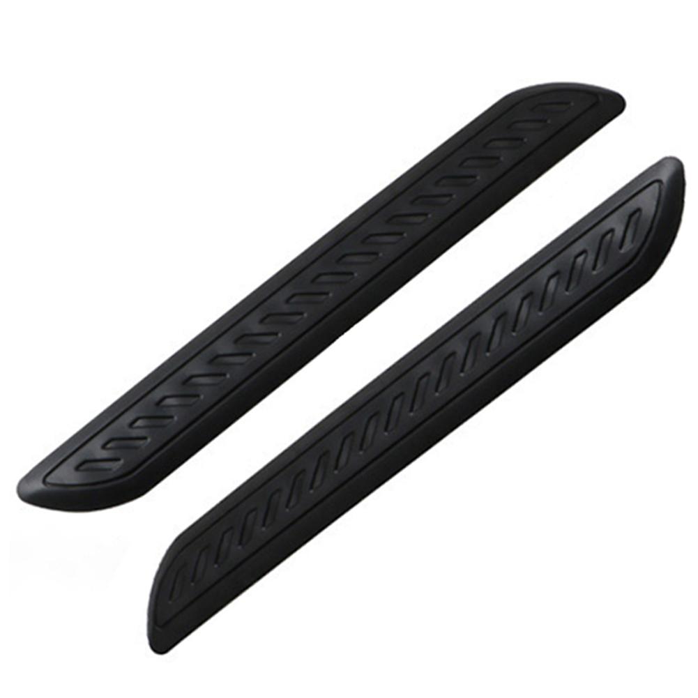 Exterior Guard Car Bumper Guard Car Door Guard Ding Protection Easy Installation High-Quality Material Long-Lasting