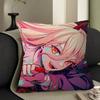 Power Comic Character Cushion Cover Pillowcase Upholstery Sofa Throw Pillow Home Decor Pillowcas