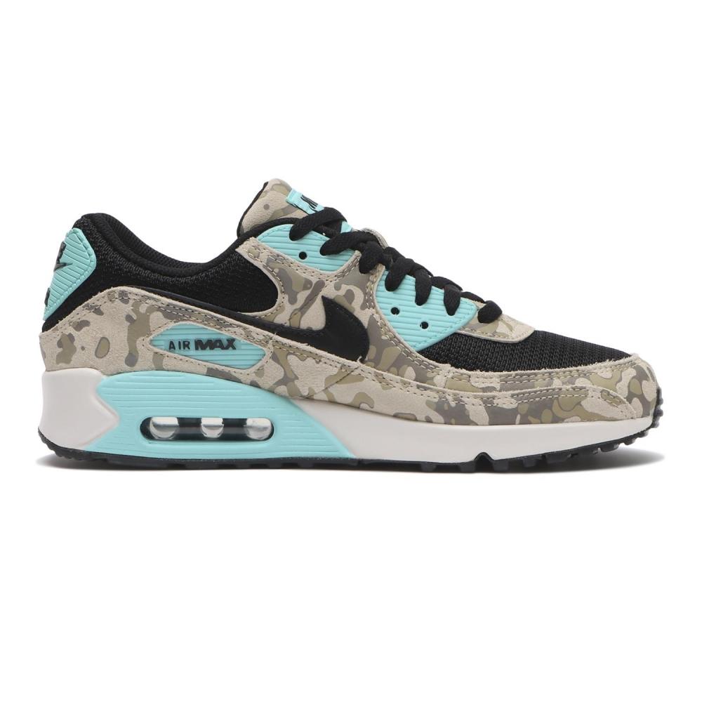 Nike Airmax 90 Prm Mif1721 100sndrft Blk