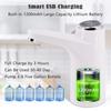 Portable USB Charging Water Pump Drinker 2 modes Eco-boo Portable Bottle Water Dispenser For Home Office Camping