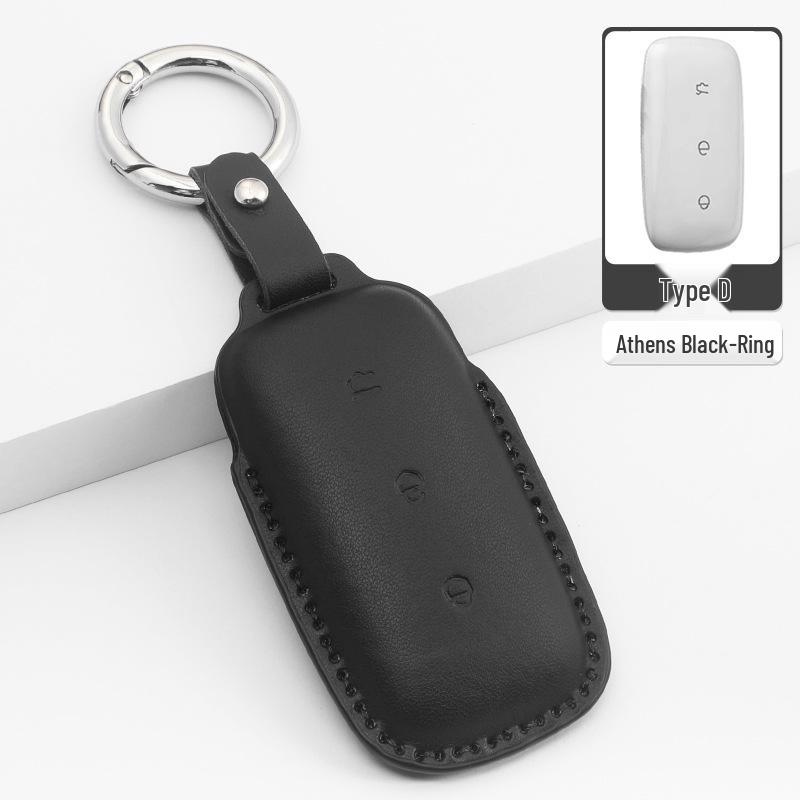 Protective Shell for Geely Galaxy E5/L6/E8/L7MAX Car Keys – Decorative Accessory
