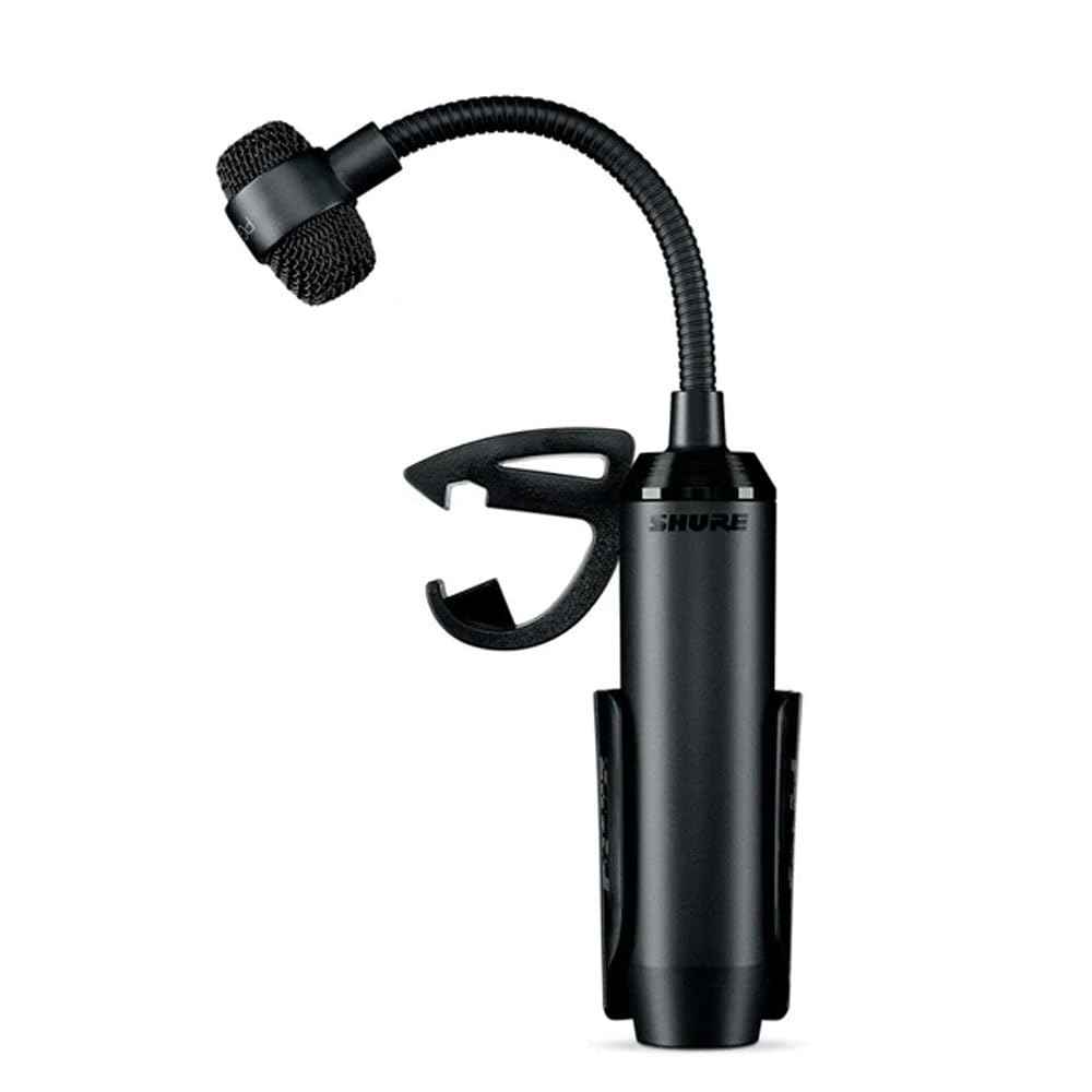 

SHURE Dynamic Microphone for Musical Instruments Cardioid XLR Cable Included PGA98D-XLR []