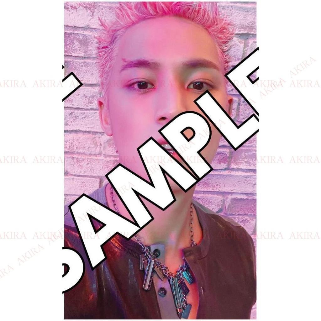 SEVENTEEN 5th ALBUM HAPPY BURSTDAY ALBUM PHOTO CARD JAPAN POB OFFICIAL