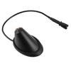 Antenna Base 1J0035501F for Radio Mounting Bracket Direct Replacement ABS Automobile Accessory