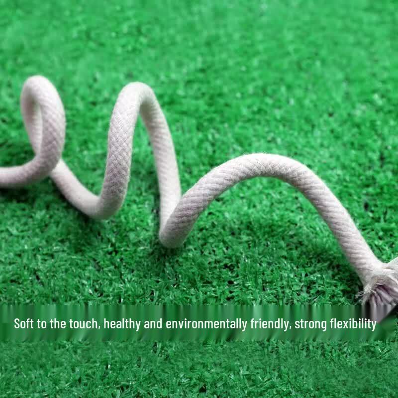 FiveBrothers Wax Cotton Rope for Flagpoles & Clotheslines
