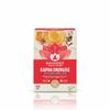 Maharishi Ayurveda Organic Certified Kapha Energise Herbal Tea | With Ginger, Clove, Cardamom, Turmeric & Saffron | Supports Agni, Energy & Kapha B