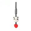 Animal Style Wind Chime: Elephant & Lion Educational Toy for Stroller or Bed - Ideal Christmas Gift for Babies & Toddlers