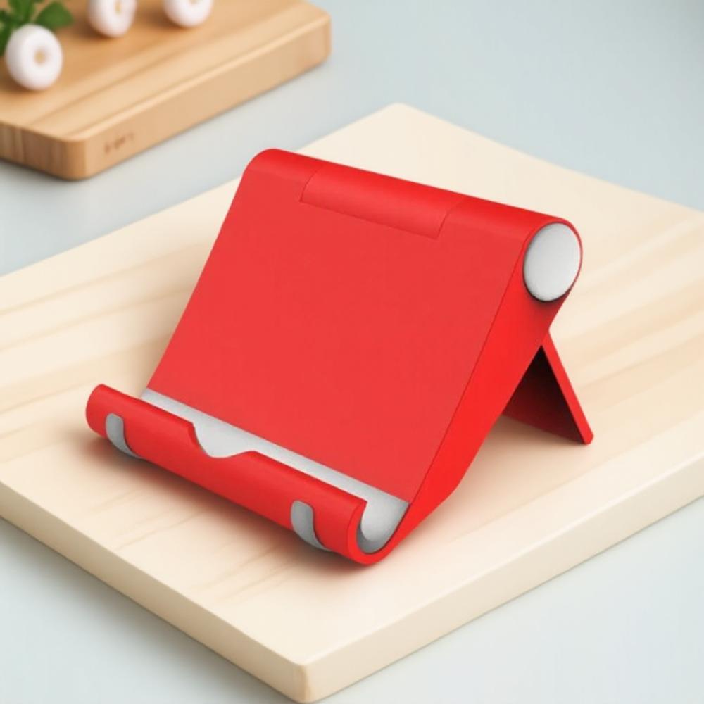 Universal Foldable Desk Phone Tablet Holder Stand Compatible with Tablet PC Mobile Phone MP5