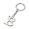 Zinc Alloy Key Ring Keychain Versatile Style Chain Key Holder Car Key Ring Keychains Keyring