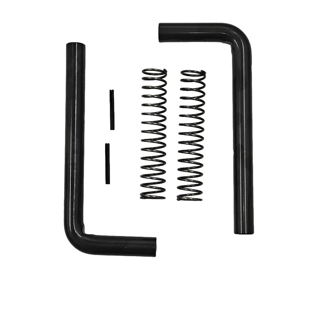 Pack of 2 New Trailer Gate Spring Latch Kit 819T For Carry-On Utility Trailers