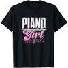 Pianist Girls Piano Player Women Classical Music Piano T-Shirt, Long Sleeve Shirt, Sweatshirt, Hoodie