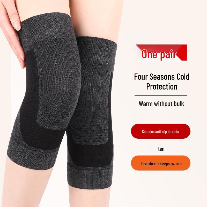 Maistada Graphene Warm Knee Brace for Elderly