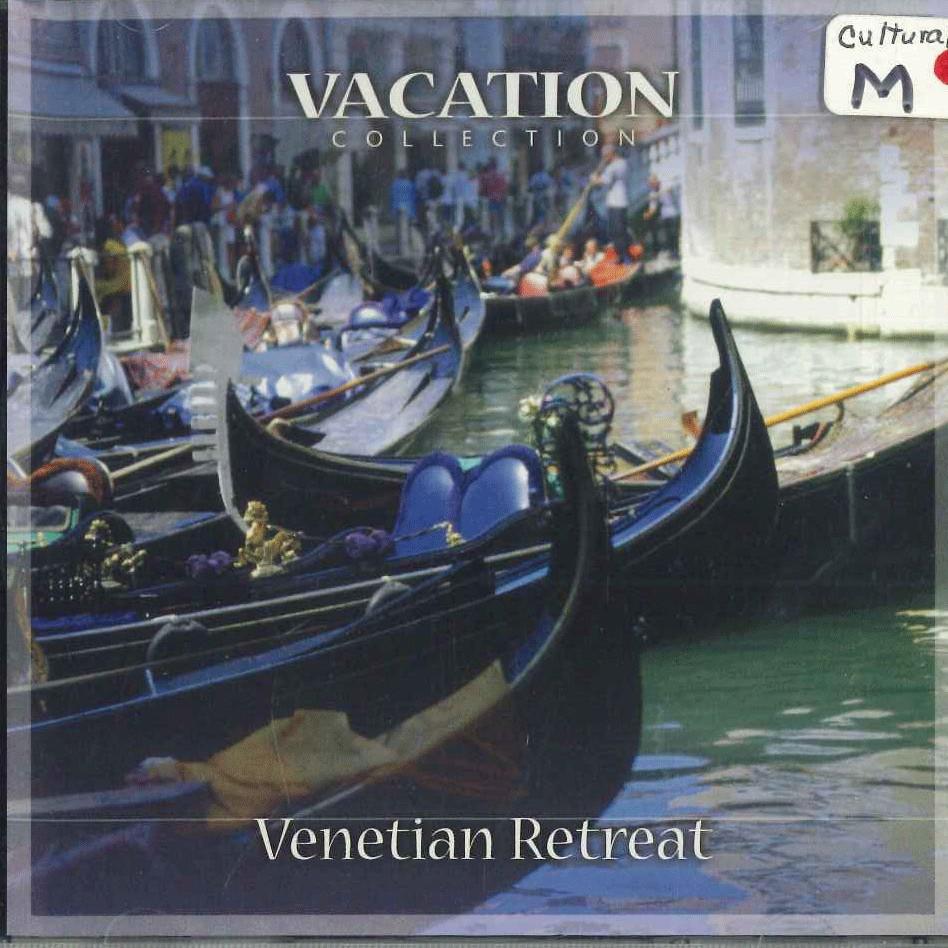 

CD VARIOUS Venetian Retreat ELE262 COMPASS 2000 Non Japan World Music Used
