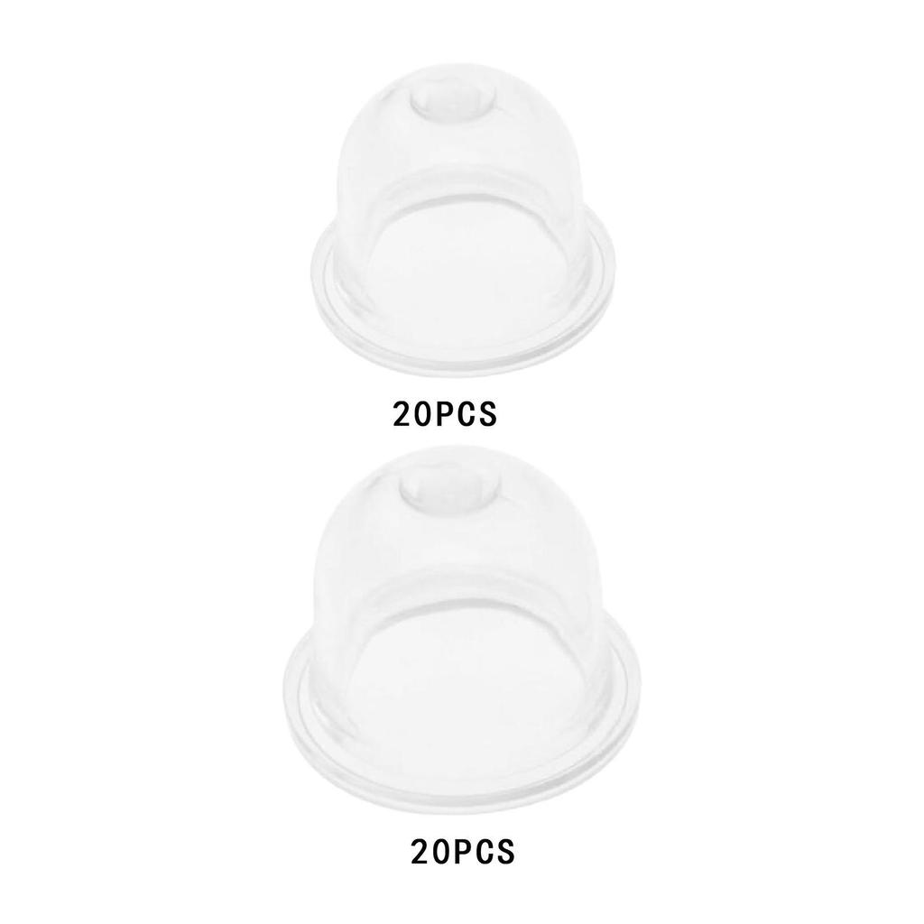 20Pcs Lawn Mower Oil Cups Repair Garden Tool for Chainsaws Lawn Grass Mower