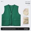 Promotional and Training Work Vest