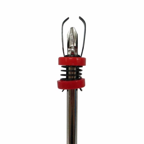Shinkame Seisakusho Screw Catch Driver 25C1.2 X 100