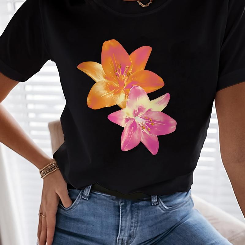 

Loungewear Pajama-style Women s T-shirt - Soft Comfortable Style XXL сірий