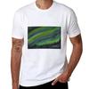 Northern Lights 7 T-Shirt graphics quick-drying plus sizes men t shirts