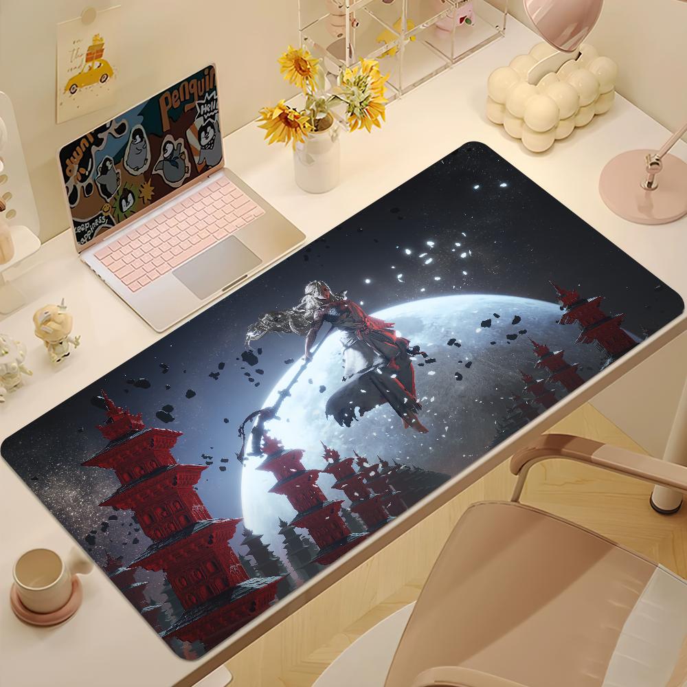 Game Meet WWhere Winds Cool Mouse Pad Nonslip Thickened MousePad Large Writing Lockedge Gaming Cushion Office Student